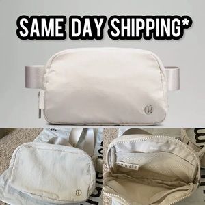 Lululemon Everywhere Belt Bag